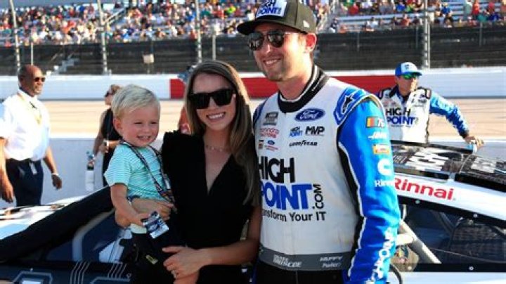 Meet Chase Briscoe Wife Marissa Cooper Briscoe: Child Net Worth Instagram Details Of The Racing Driver