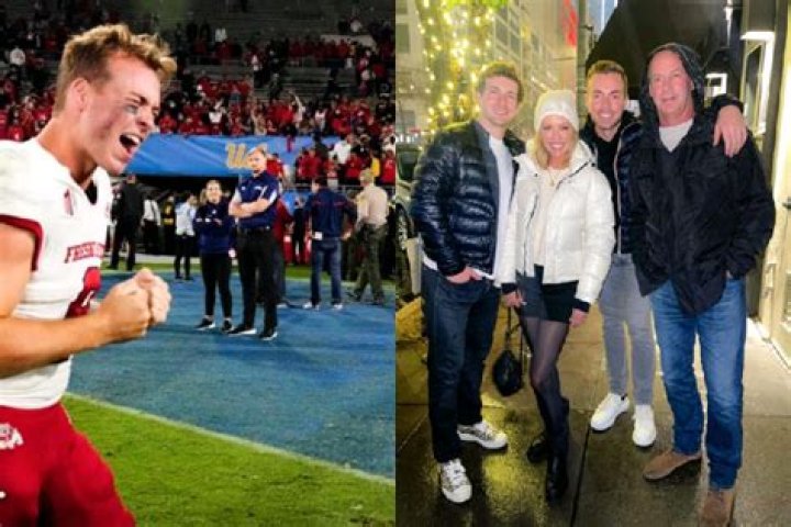 Meet Jake Haener Parents Ryan Haener and Julie Haener? Take A look At American Football QB Personal Life