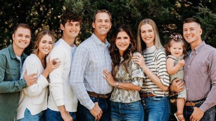 Meet Kristi Noem children Kassidy Noem, Kennedy Noem, and Booker Noem