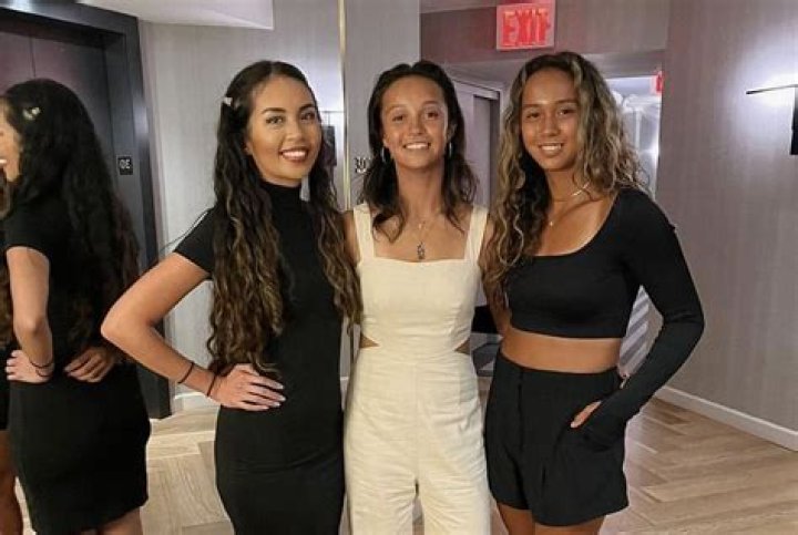 Meet Leylah Fernandez sisters Bianca Jolie Fernandez, Jodeci Fernandez