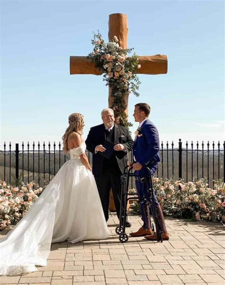 Meet Madison Cawthorn’s Wife On Instagram:Age, Wiki, Biography Is He Married To Cristina Bayardelle?