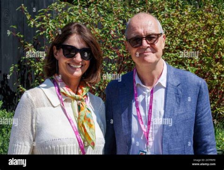 Meet Patrick Vallance Wife Sophia Ann Dexter. His Wikipedia Salary Explored