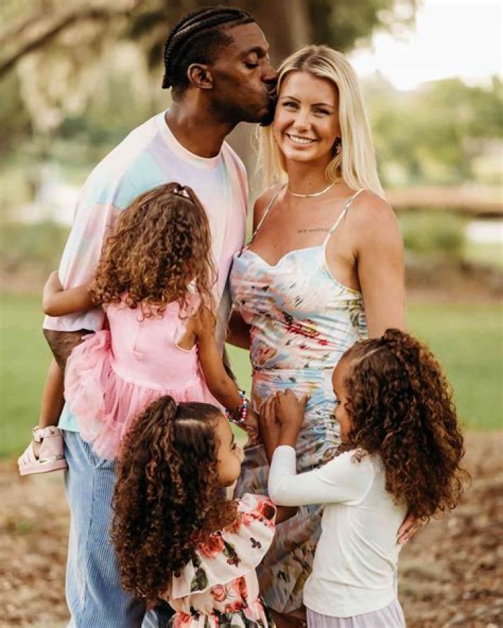 Meet Reese Ann Griffin And Gloria Griffin, Robert Griffin III Kids, Wife And Net Worth