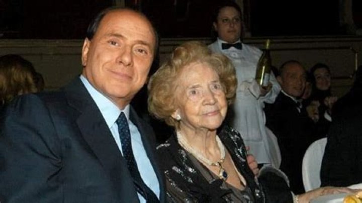 Meet Silvio Berlusconi’s parents Rosa Bossi & Luigi Berlusconi