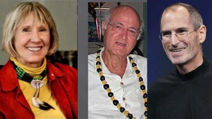 Meet Steve Jobs’ biological parents Abdulfattah John Jandali and Joanne Schieble Simpson