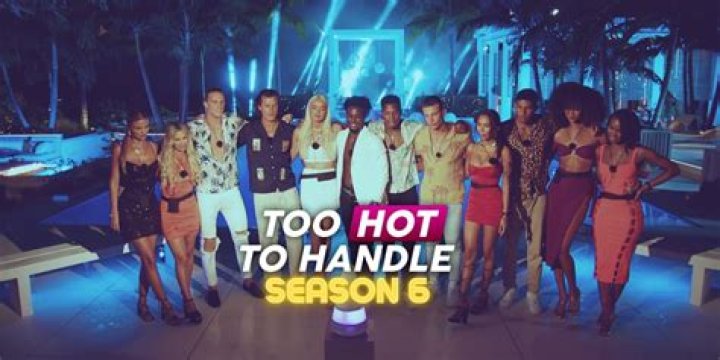Meet the Super-hot Cast of ‘Too Hot to Handle’ Season 2