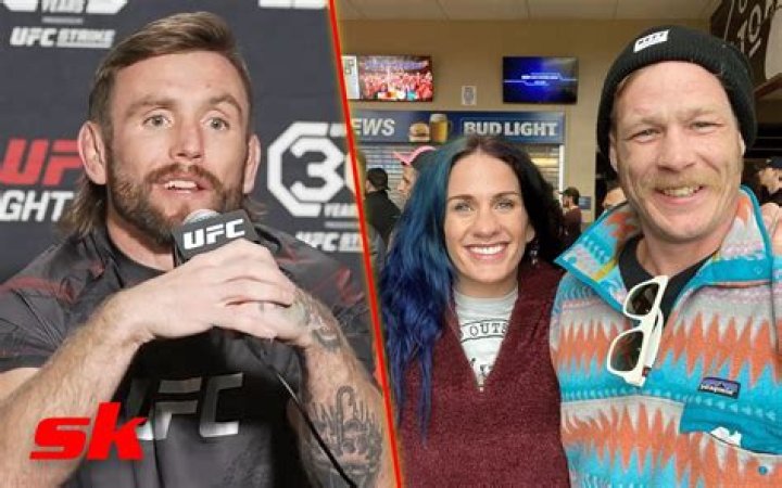 Meet Tim Elliott Wife Gina Mazany- Children Net Worth Instagram Explored Of The MMA Fighter