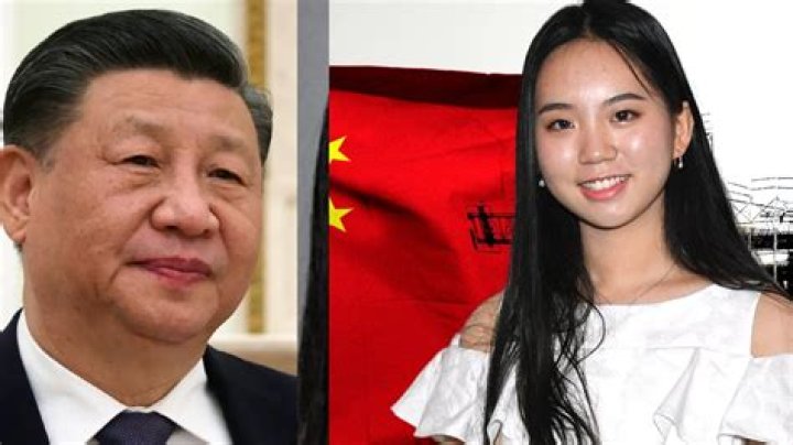 Meet Xi Mingze (Xi Jinping’s Daughter), Is She Married, Where Is She Now?