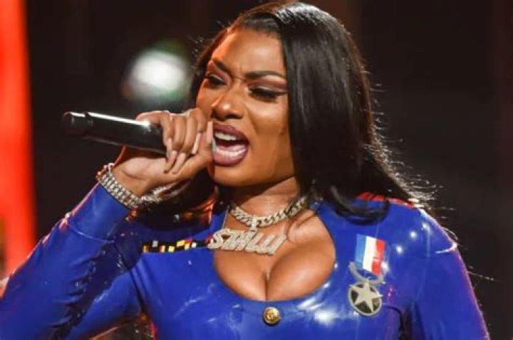 Megan Thee Stallion Hits Fans With Baby Face Vibes – People Slam Her For Having Fun While Her Friend Is Dragged