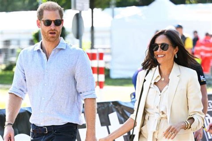 Meghan Markle And Prince Harry Having Been Doing This Since Moving To California