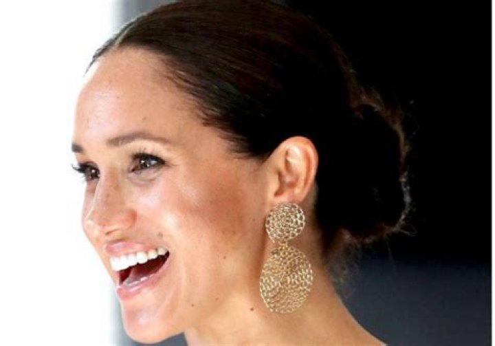 Meghan Markle Talks About Balancing Career And Family During ‘Ladies Who Launch’ Meeting In South Africa