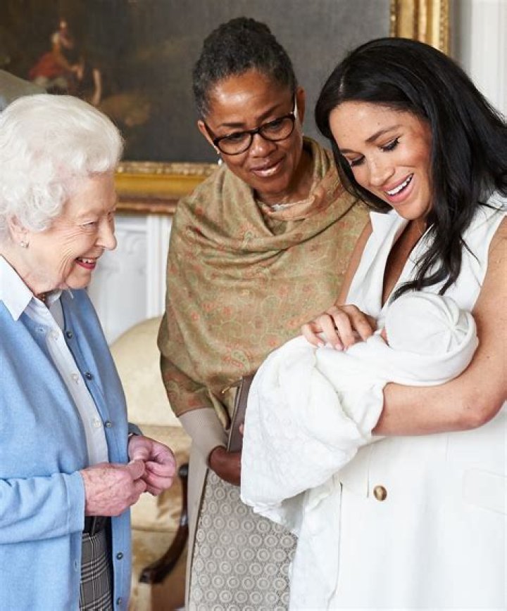 Meghan Markle’s Mother, Doria Ragland, Is ‘Overjoyed’ At Becoming A Grandmother As Royal Baby Is Born