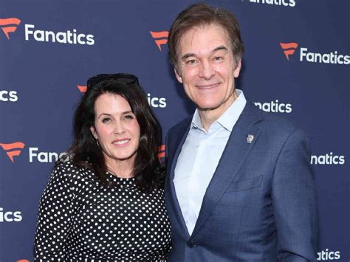 Mehmet Oz wife: Meet Lisa Oz