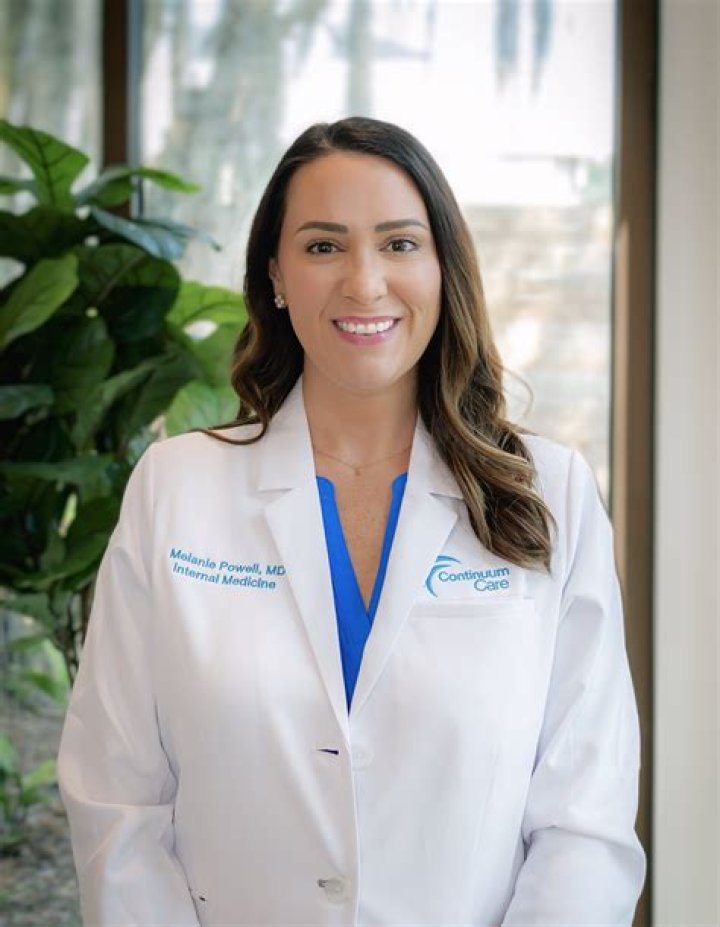 Dr. Melanie (Ball) Wahl, MD – Fenton, MO