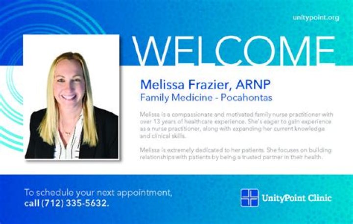 Melissa Frazier – Huntsville, AL