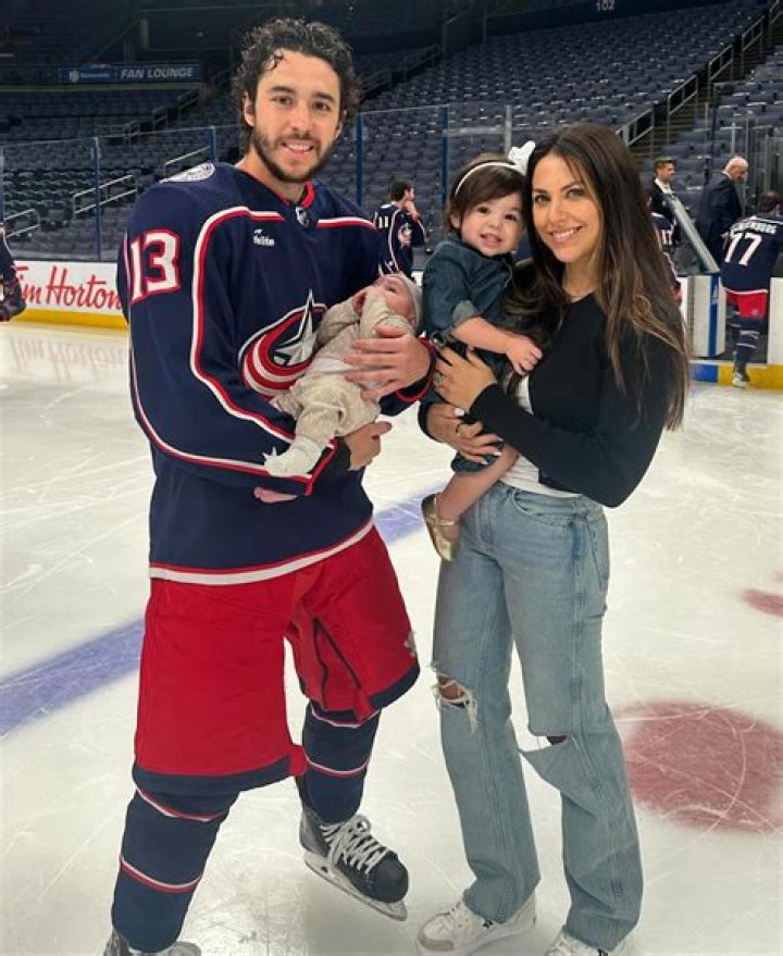 Meredith Morris Age: How Old Is Johnny Gaudreau Wife? Wiki & Instagram