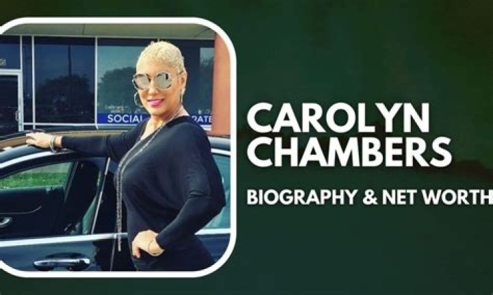 Merle Chambers’s biography, net worth, fact, career, awards and life story