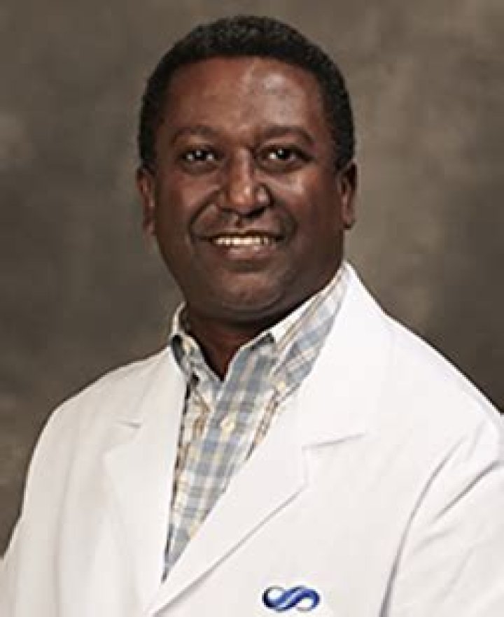 Dr. Mesfin Mitike, MD – Fenton, MO