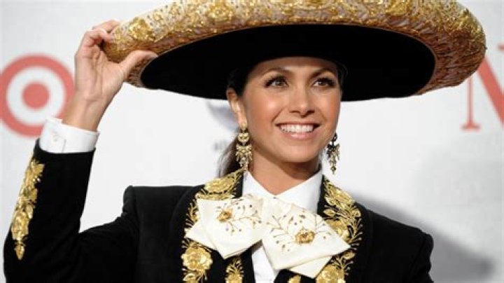 Famous Mexican Female Singers