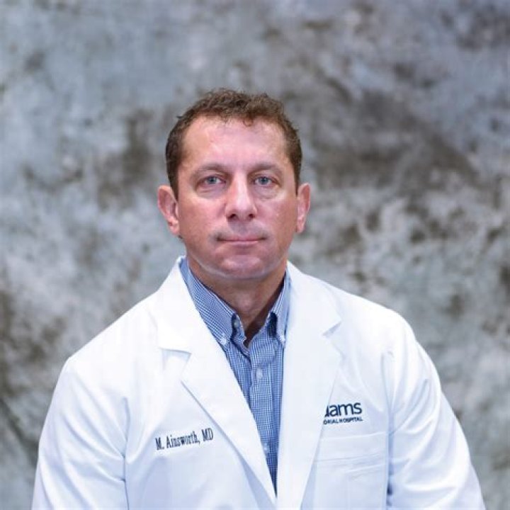 Dr. Michael Ainsworth, MD – Decatur, IN