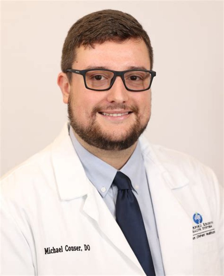 Dr. Michael Couser, DO – Rutherfordton, NC
