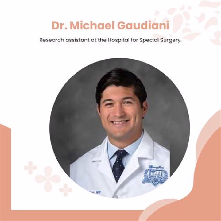 Dr. Michael Gaudiani, MD – Cleveland, OH
