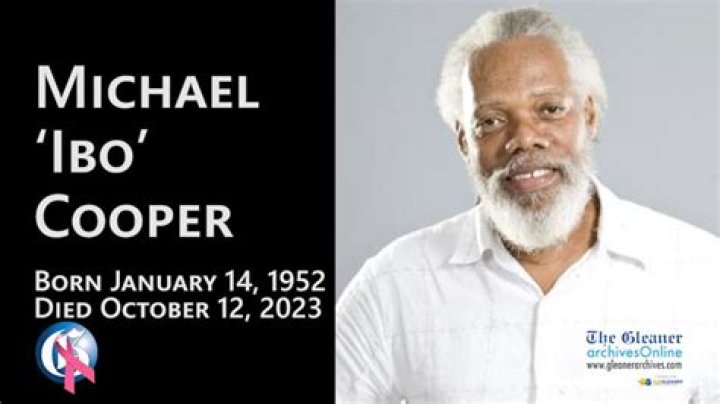 Michael “Ibo” Cooper Age, Biography, Wife, Children, Net-Worth