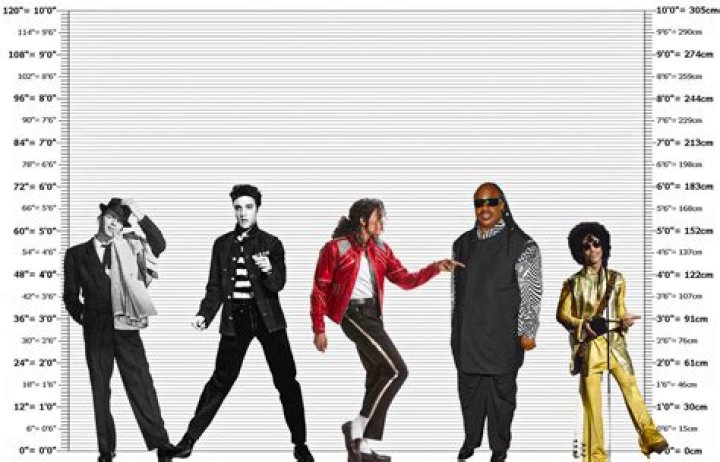 Michael Jackson height and weight – Measurement in meters, feet, KG and Ibs