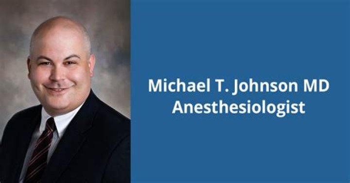 Dr. Michael Johnson Jr., MD – Middletown, CT