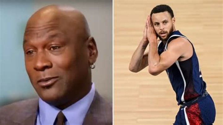 Michael Jordan Doesn’t Think Steph Curry Is A Hall Of Famer And Fans Are Losing Their Minds
