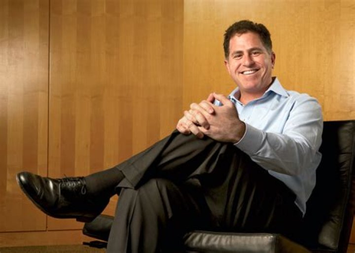 Michael Dell Biography - Facts, Childhood, Family Life & Achievements