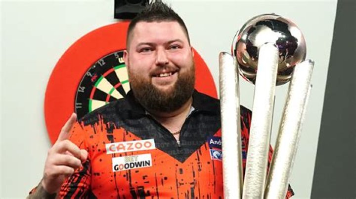 Michael Smith Darts Net Worth Is More Than 3 Million – How Rich Is He?