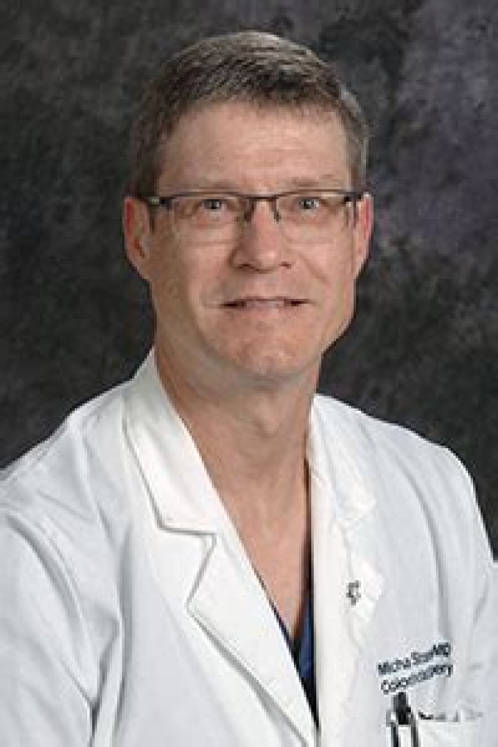 Dr. Michael Stratton, MD – Shreveport, LA