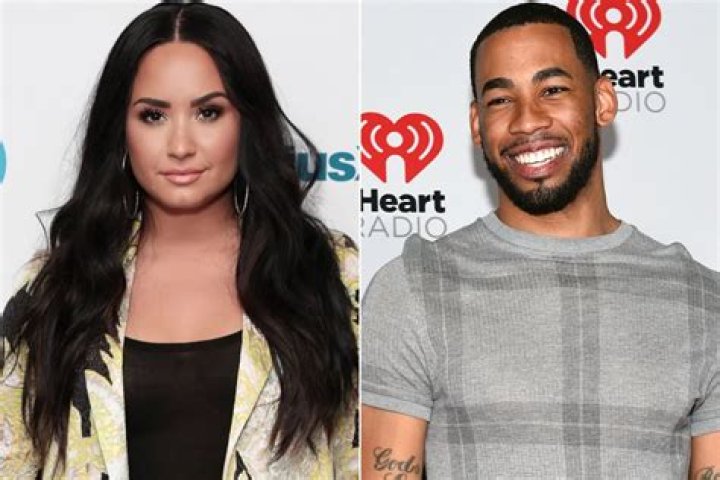 Mike Johnson Spills More Details On Demi Lovato Romance — Talks About How Good She Is At Kissing!