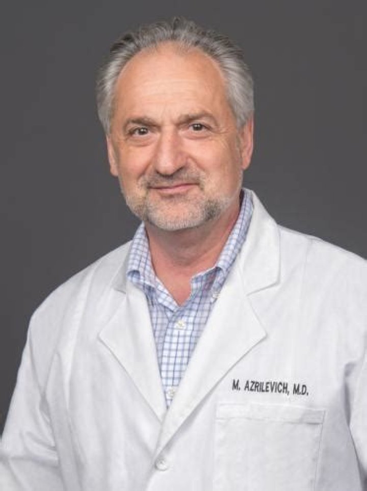 Dr. Mikhail Azrilevich, MD – Philadelphia, PA