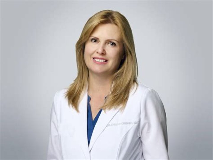 Dr. Milena Kolesnikova, MD – Whitesburg, KY