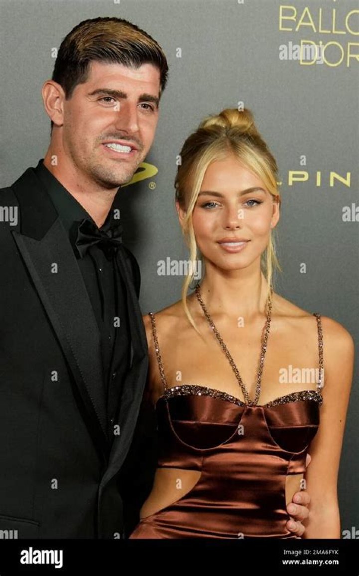 Mishel Gerzig Wikipedia Age: Meet Thibaut Courtois Partner On Instagram