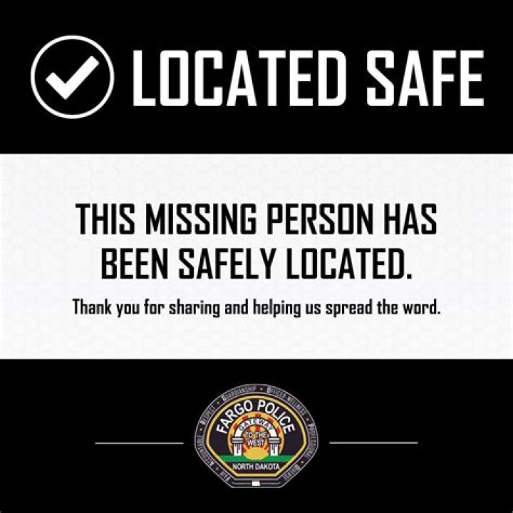 Missing Jourdan Gaetano has been safely located, Police Say