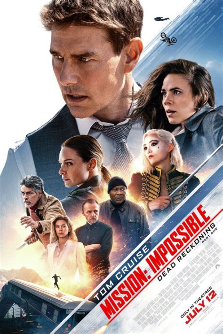 ‘Mission: Impossible – Dead Reckoning’ literally dives deep into the vault for its newest addition