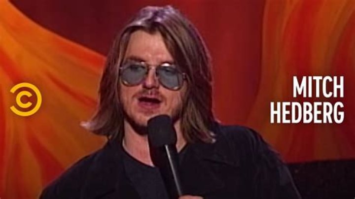 Mitch Hedberg Biography - Facts, Childhood, Family Life & Achievements