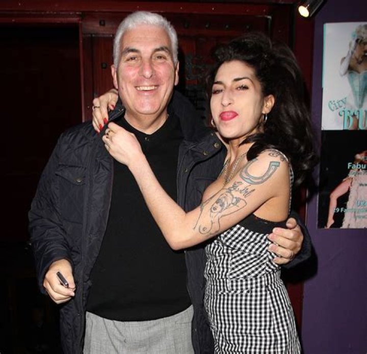 Mitch Winehouse - Bio, Facts, Family Life of Amy Winehouse's Father