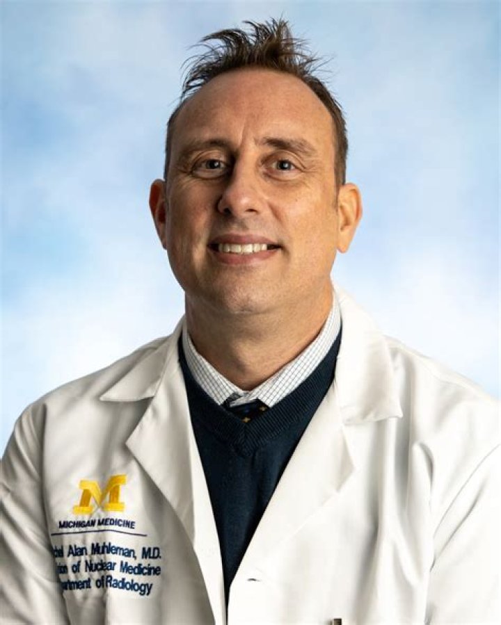 Dr. Mitchel Muhleman, MD – Ann Arbor, MI