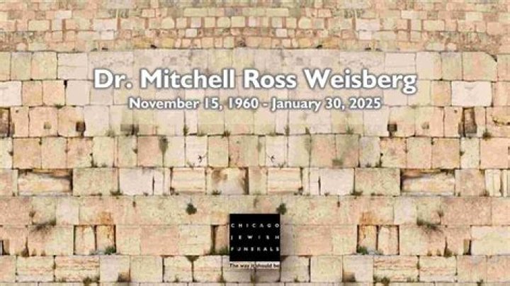 Dr. Mitchell Weisberg, MD – Skokie, IL