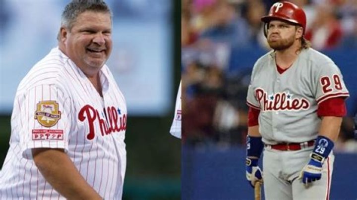 MLB John Kruk Weight Loss Journey And Reasons With His Before And After Photos