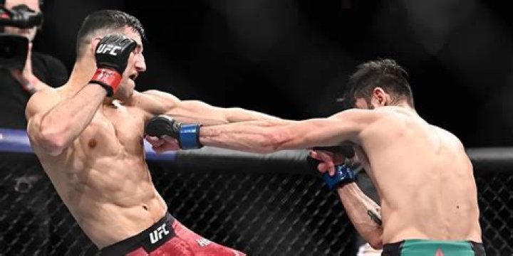 MMA Fighter Luri Lapicus Died in Motorbike Accident