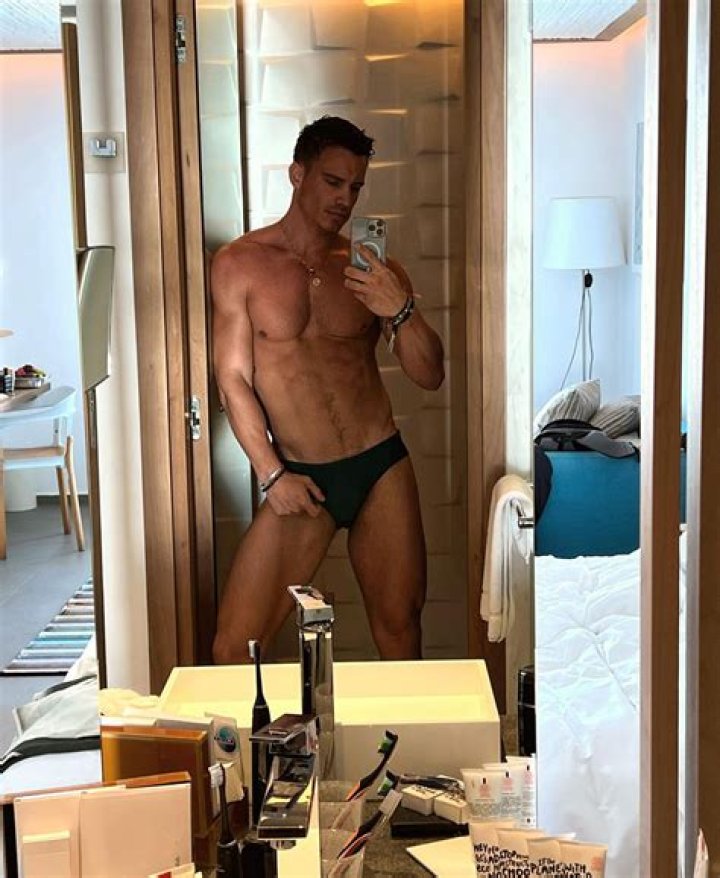 Model Jeff Thomas Died By Suicide,