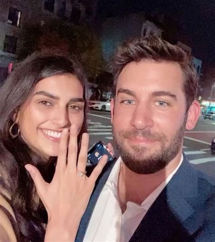 Model Saffron Vadher Engaged To Derek Peth: Facts On Her Age, Height, And Instagram
