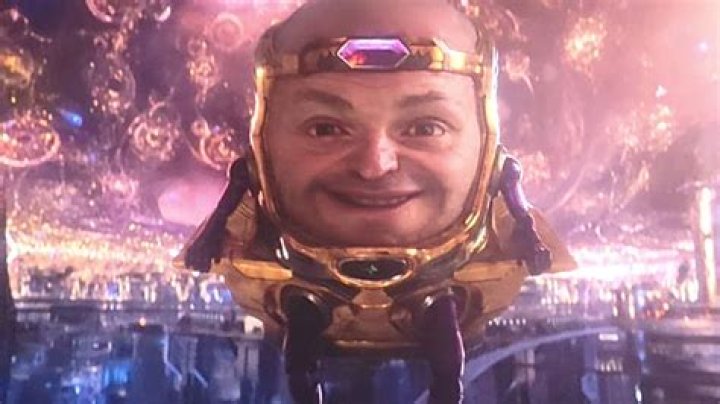 MODOK concept art reveals an alternate look for the polarizing ‘Quantumania’ debutant