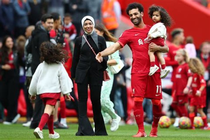 Mohamed Salah house: Where does Mohamed Salah live with wife and children?