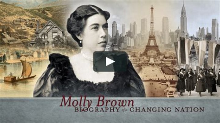 Molly Brown’s biography, net worth, fact, career, awards and life story